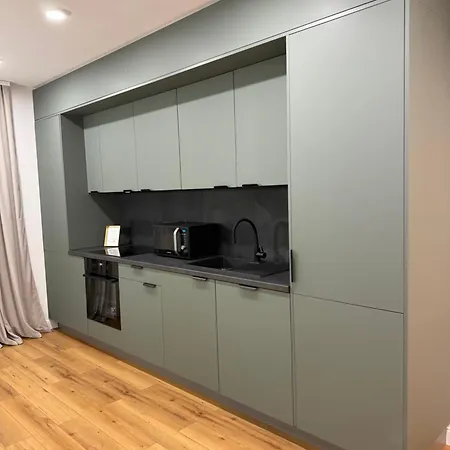 Apartmán Ultracentral Napoca 2 Parcari Private *