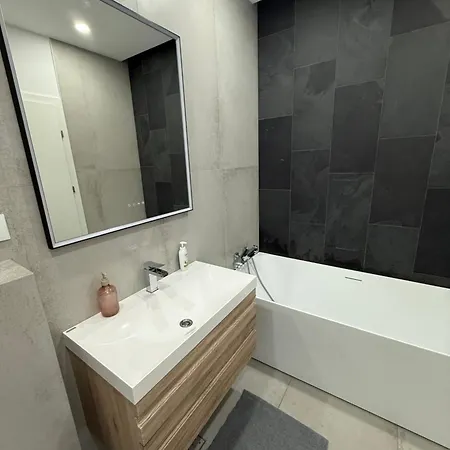 דירה Ultracentral Napoca 2 Parcari Private קלוז'-נאפוקה