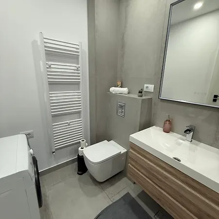 Apartmán Ultracentral Napoca 2 Parcari Private