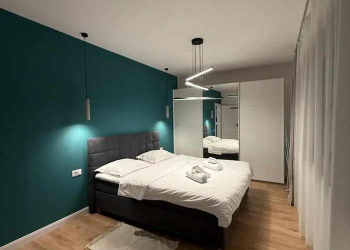 Ultracentral Napoca 2 Parcari Private * קלוז'-נאפוקה