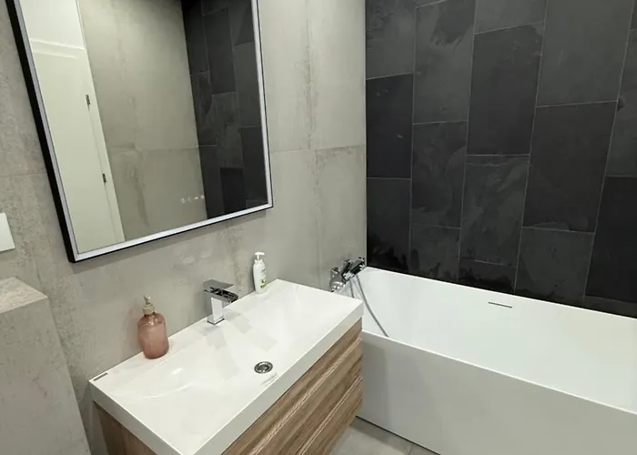 דירה Ultracentral Napoca 2 Parcari Private קלוז'-נאפוקה